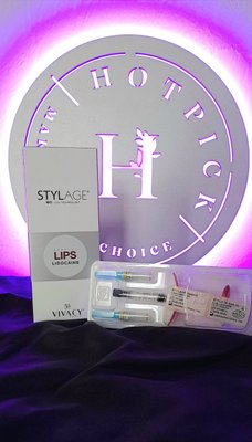 Філлер Stylage Special Lips 1x1ml (Стілейдж спешел ліпс 1x1 мл) SPL100 фото
